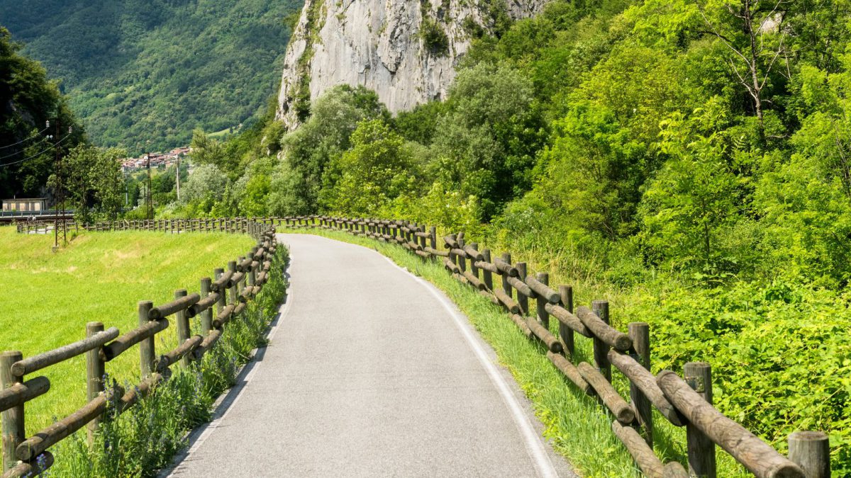 Pista Ciclopedonale della Valsassina